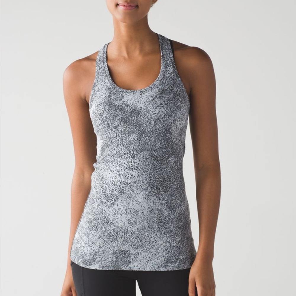 Lululemon Cool Racerback II Luon